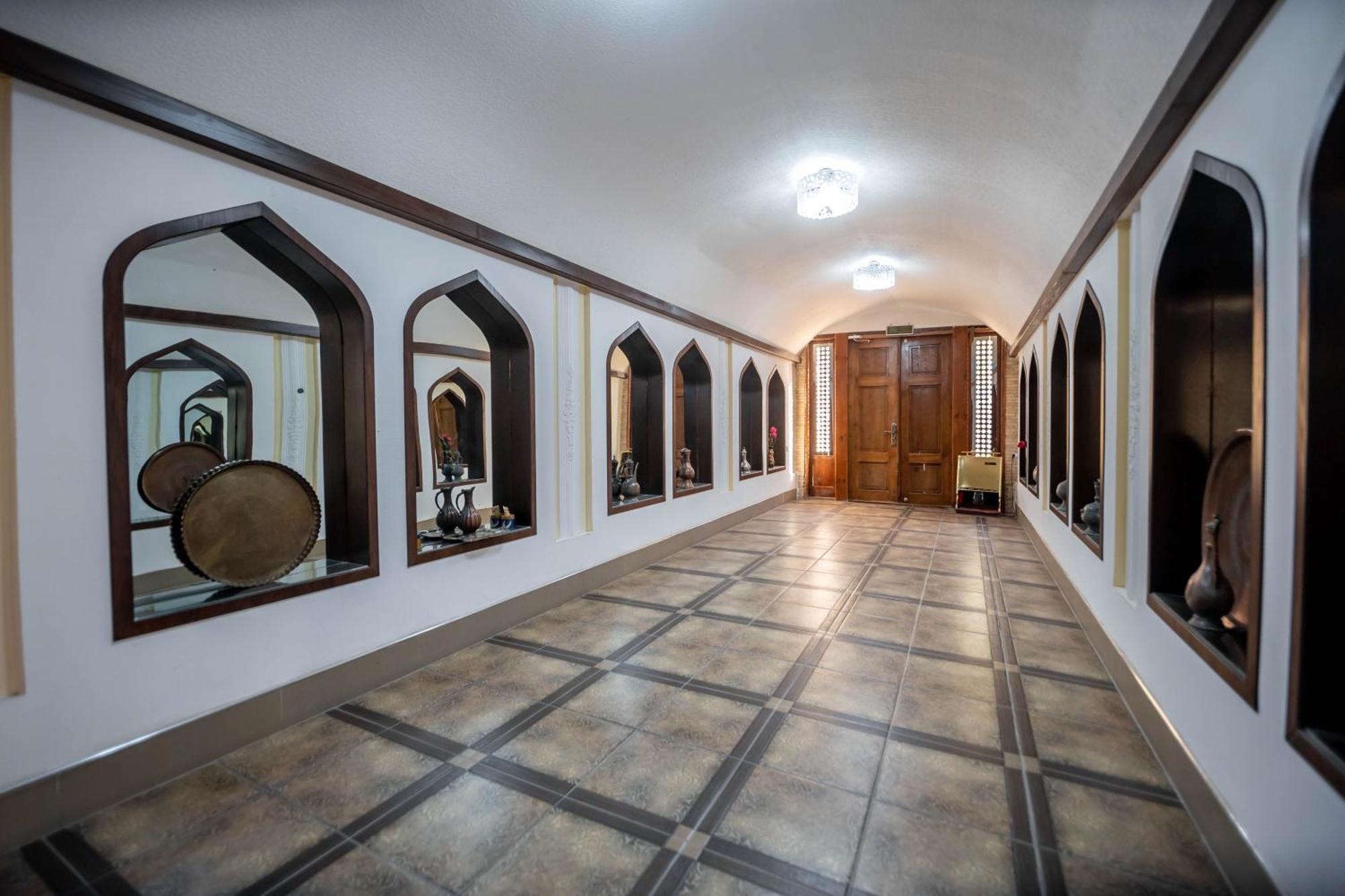 Reikartz Modarixon Bukhara Exterior photo