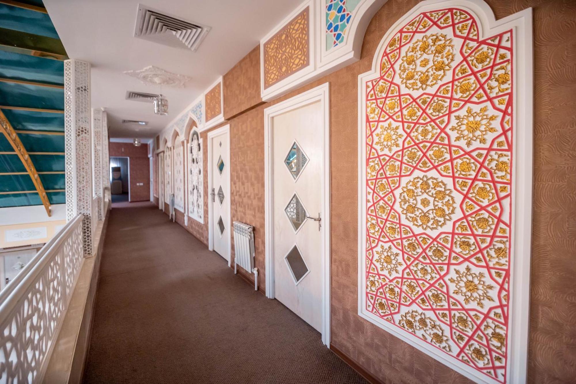 Reikartz Modarixon Bukhara Exterior photo
