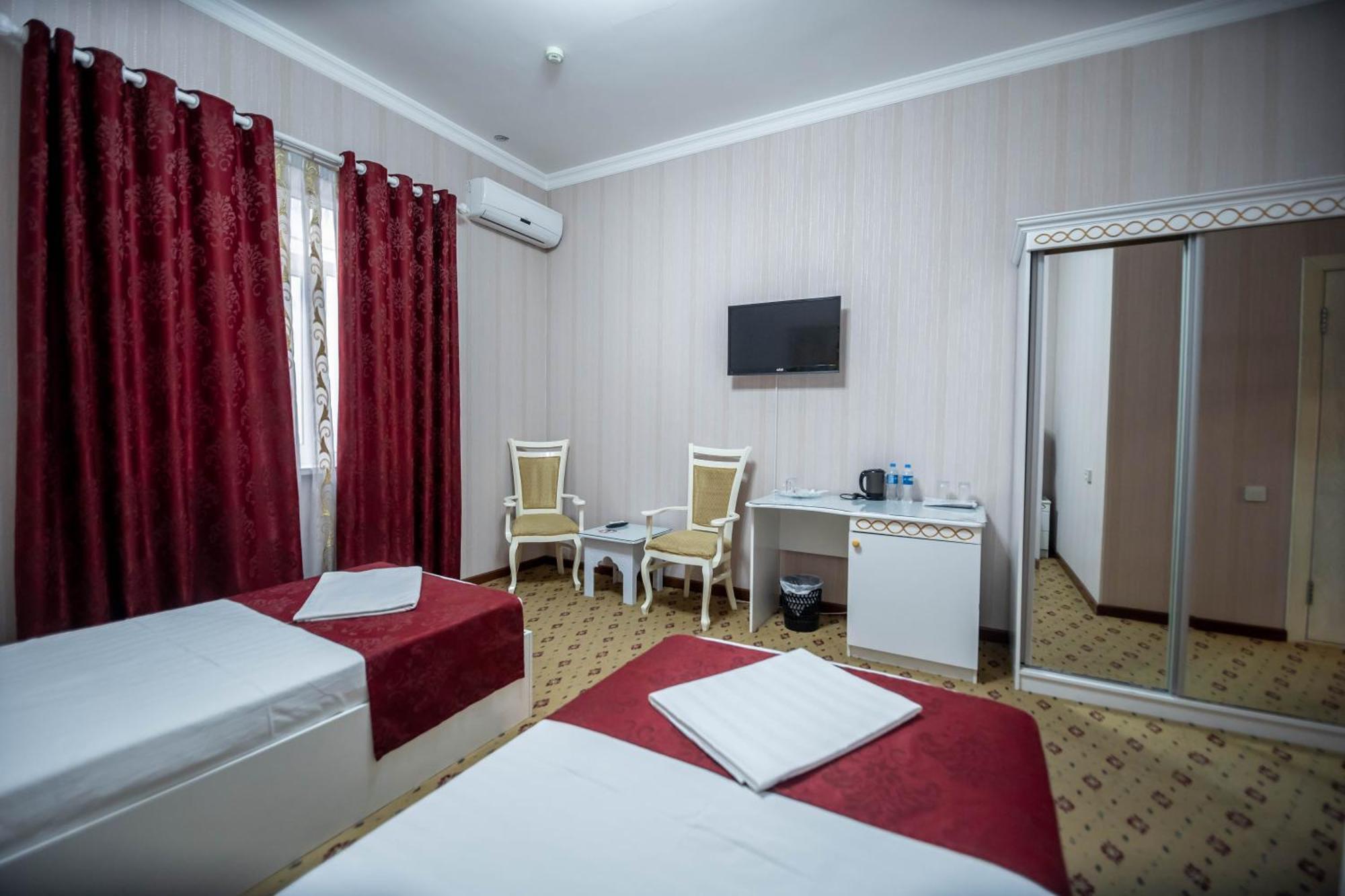 Reikartz Modarixon Bukhara Exterior photo